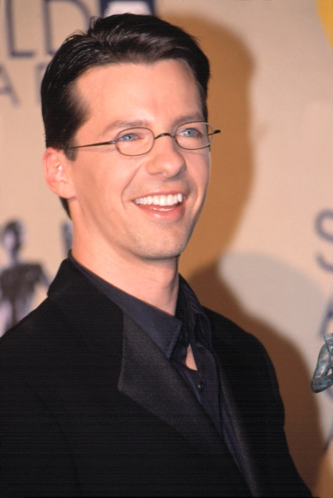 Sean Hayes At 8Th Annual Sag Awards La Ca 3102002 By Robert Hepler Celebrity Image 1