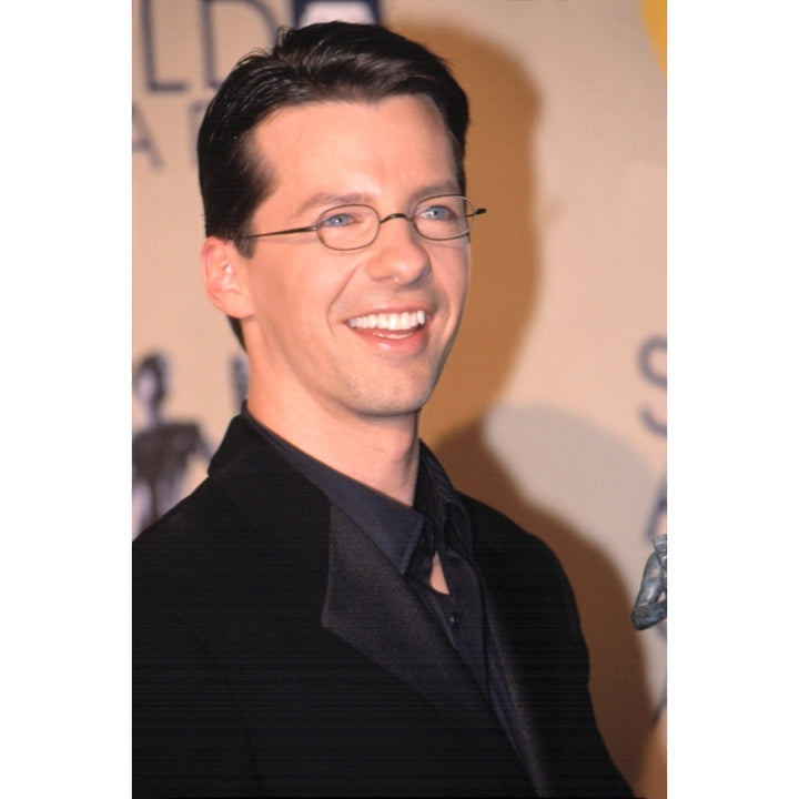 Sean Hayes At 8Th Annual Sag Awards La Ca 3102002 By Robert Hepler Celebrity Image 2