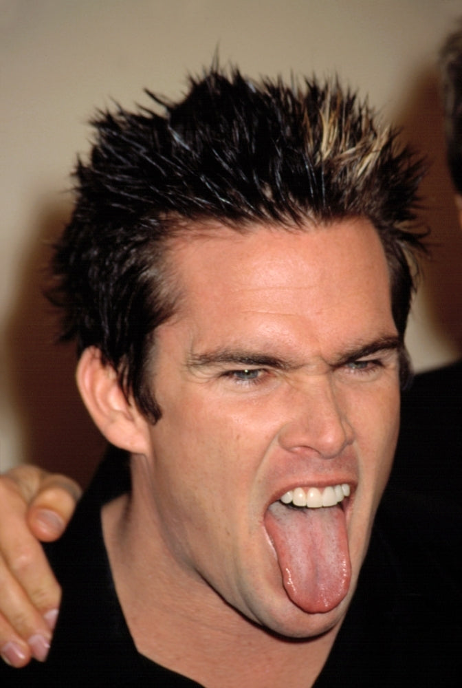 Mark Mcgrath Of Sugar Ray At The Vh1Vogue Fashion Awards Nyc 101901 By Cj Contino. Celebrity Image 1