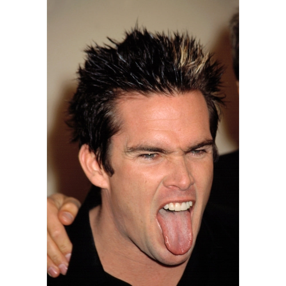 Mark Mcgrath Of Sugar Ray At The Vh1Vogue Fashion Awards Nyc 101901 By Cj Contino. Celebrity Image 2