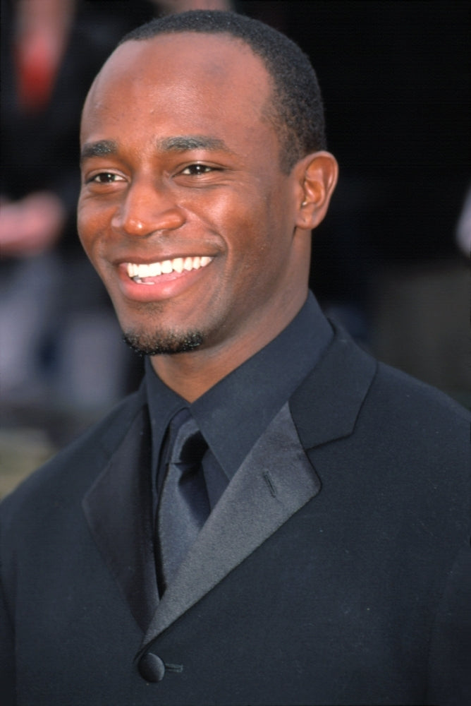 Taye Diggs At The 7Th Annual Sag Awards March 11Th 2001 La By Robert Hepler. Photo Print Image 1