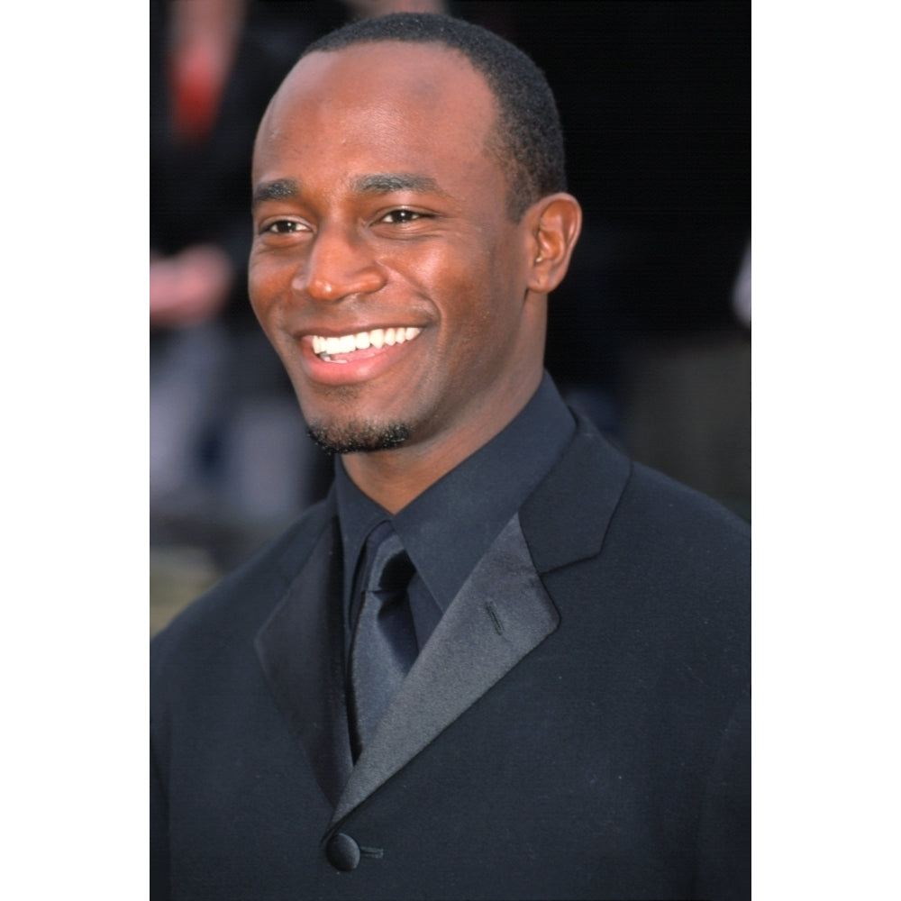 Taye Diggs At The 7Th Annual Sag Awards March 11Th 2001 La By Robert Hepler. Photo Print Image 2