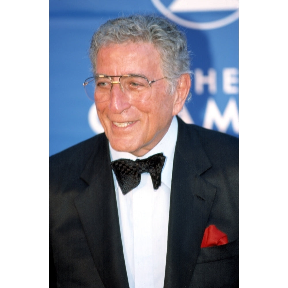 Tony Bennett At 2002 Grammy Awards La Ca 2272002 By Robert Hepler Celebrity Image 2