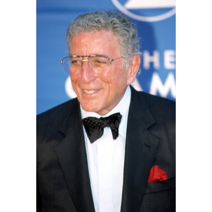 Tony Bennett At 2002 Grammy Awards La Ca 2272002 By Robert Hepler Celebrity Image 2