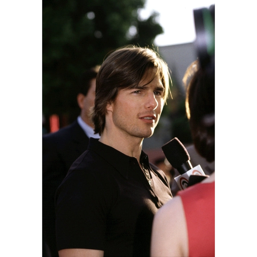 Tom Cruise At Premiere Of Mission Impossible 2 500 La Ca By Robert Bertoia Celebrity Image 1