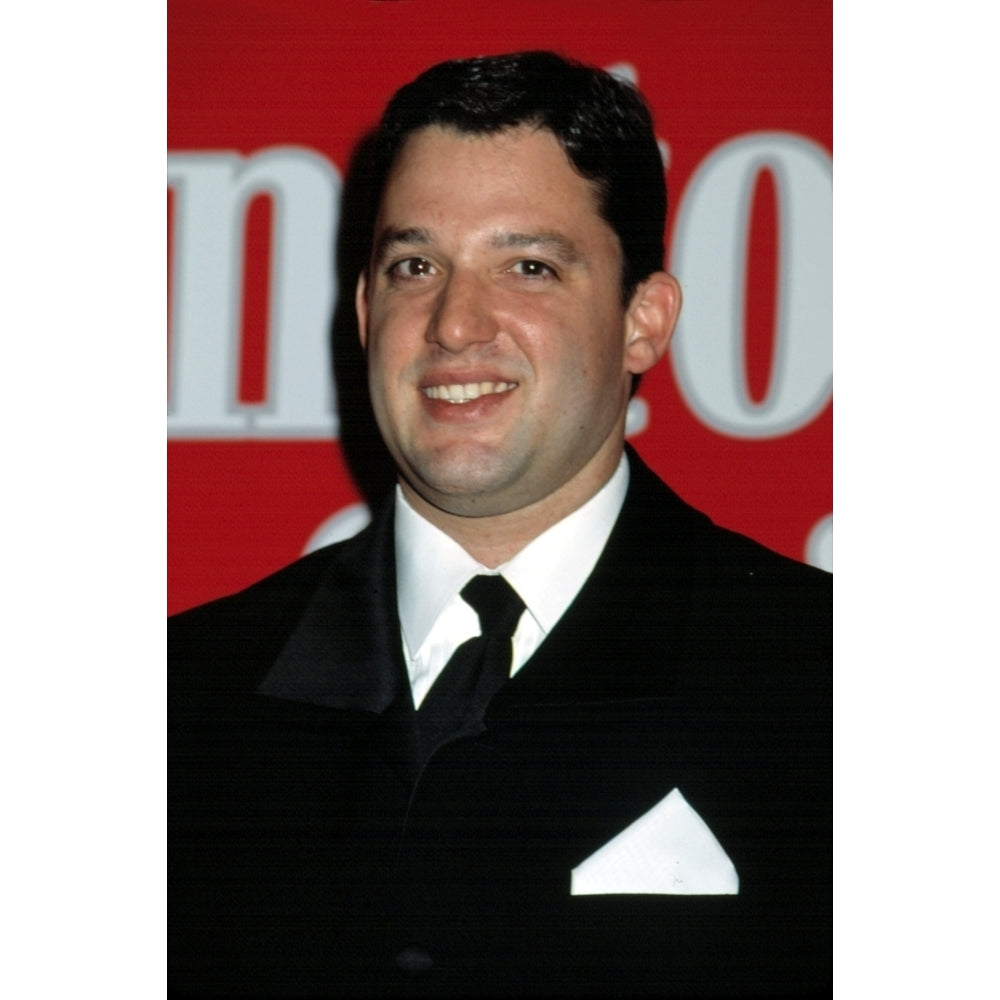 Tony Stewart At 2001 Nascar Winston Cup Dinner Ny 11302001 By Cj Contino Celebrity Image 1