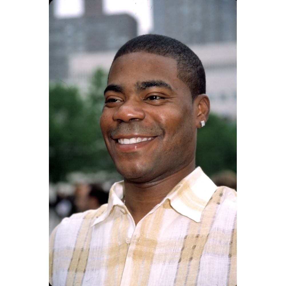 Tracy Morgan At Nbc Upfront Ny 5122003 By Cj Contino Celebrity Image 1