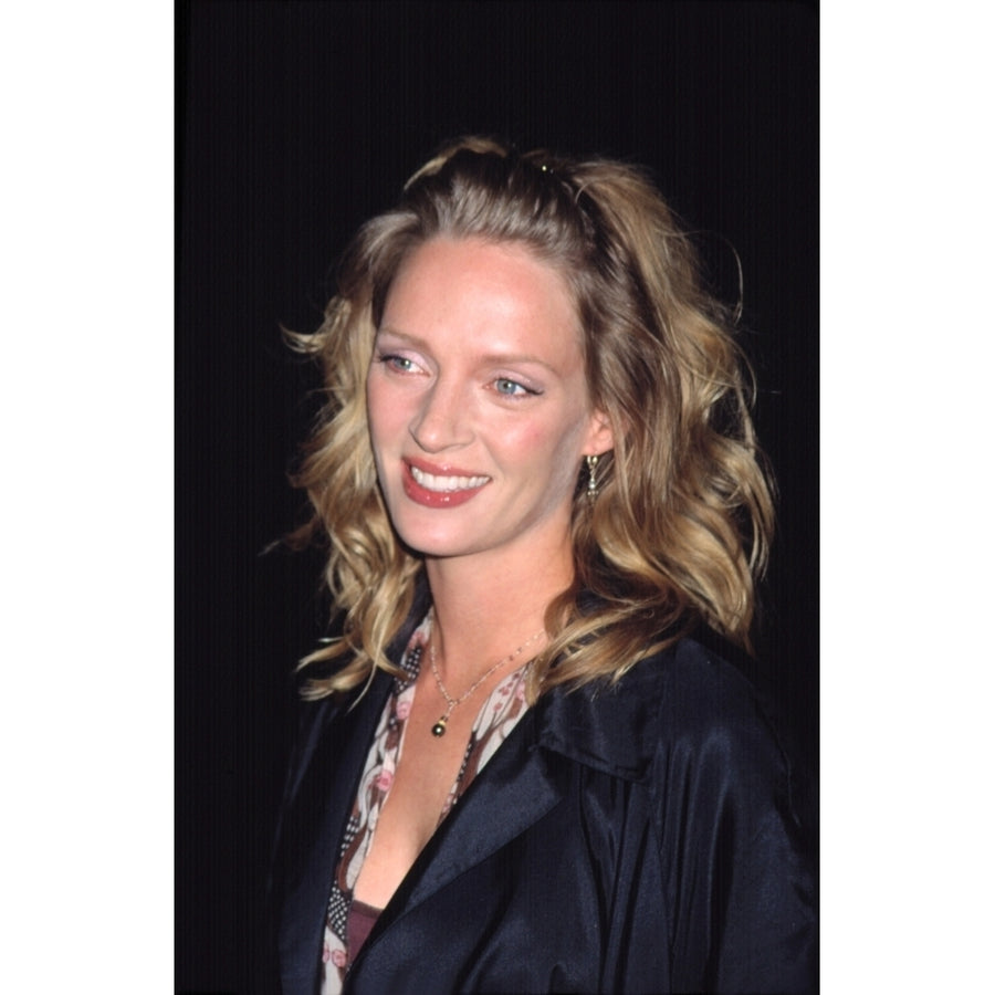 Uma Thurman At IfpGotham Awards Ny 1012001 By Cj Contino Celebrity Image 1