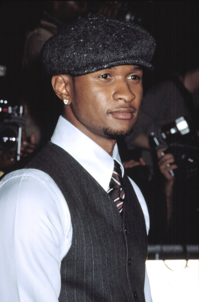 Usher At The Stella Mccartney Store Opening Ny 9202002 By Cj Contino Celebrity Image 1