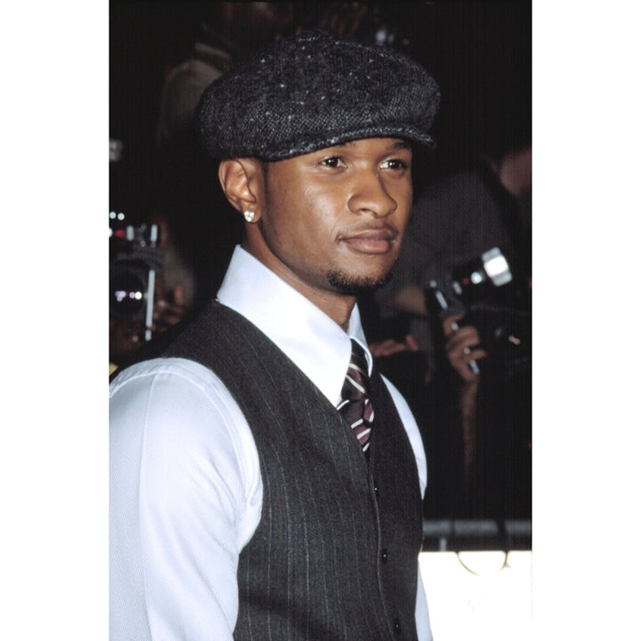 Usher At The Stella Mccartney Store Opening Ny 9202002 By Cj Contino Celebrity Image 2