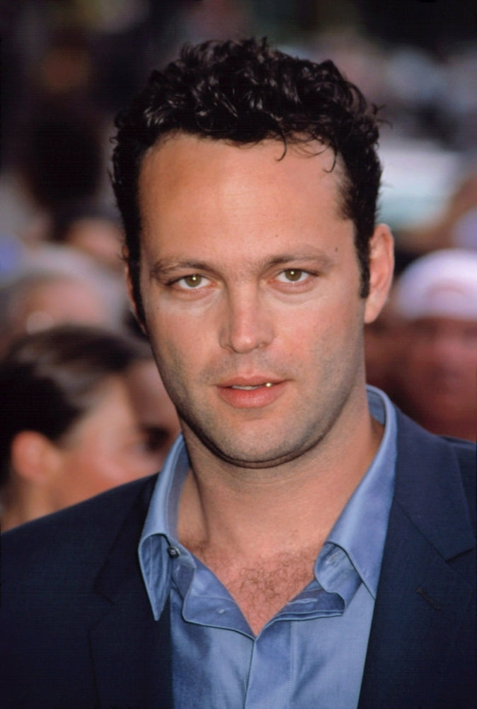 Vince Vaughn At The Premiere Of Made Nyc 71001 By Cj Contino." Celebrity Image 1