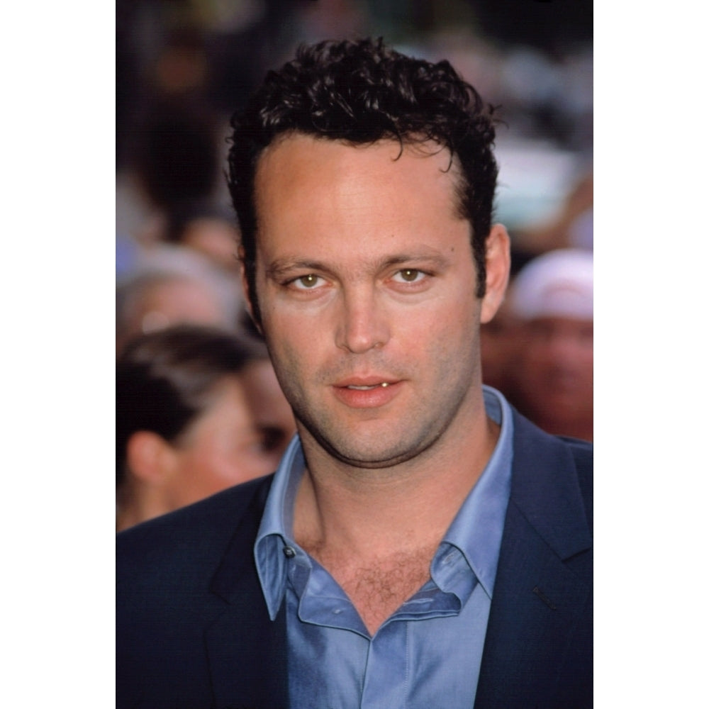 Vince Vaughn At The Premiere Of Made Nyc 71001 By Cj Contino." Celebrity Image 2