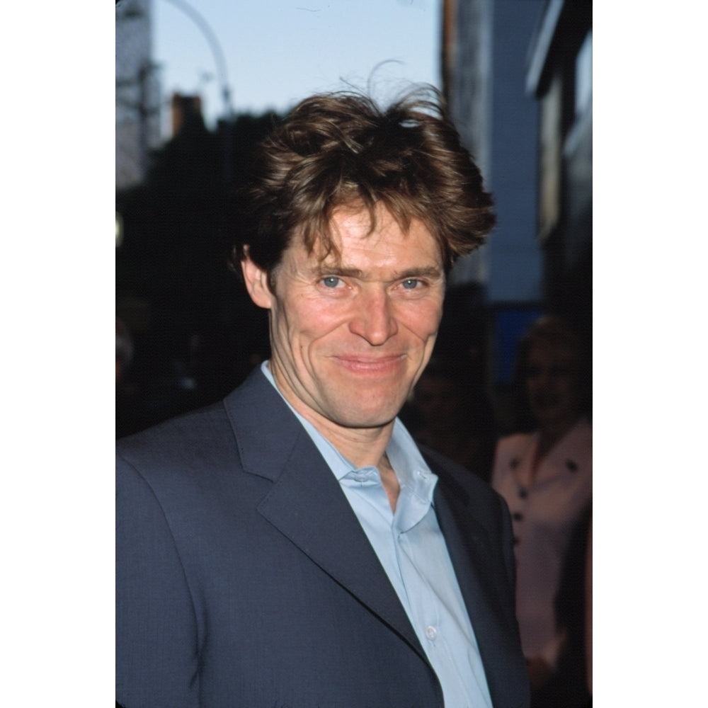 Willem Dafoe At Premiere Of Pavilion Of Women Ny 512001 By Cj Contino Celebrity Image 2