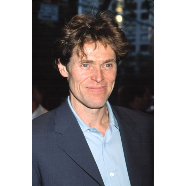 Willem Dafoe At Premiere Of Pavilion Of Women Ny 512001 By Cj Contino Celebrity Image 1