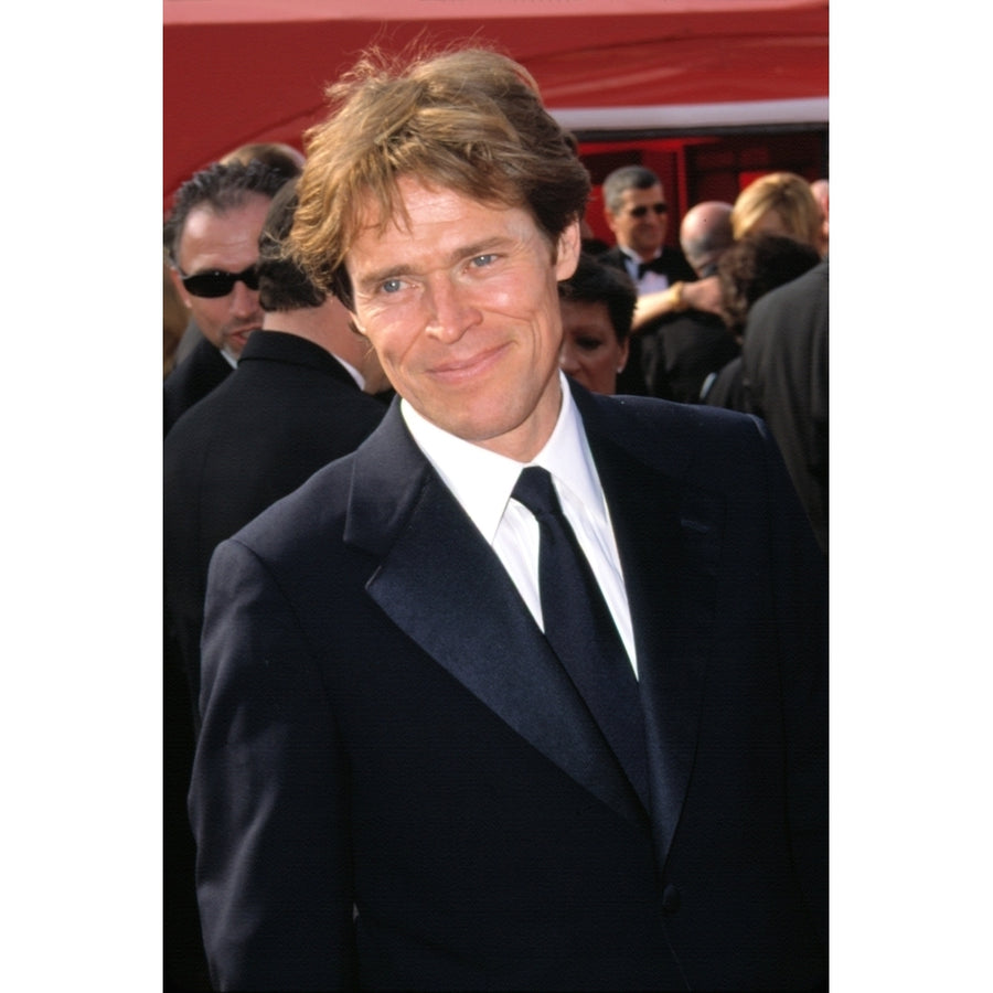 Willem Dafoe At Academy Awards 3252001 By Robert Hepler. Celebrity Image 1