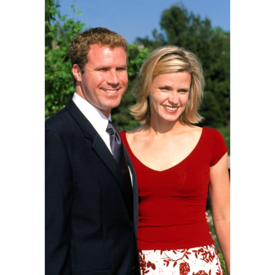 Will Ferrell And Wife Vivica At The American Comedy Awards La 4252001 By Robert Hepler. Celebrity Image 1