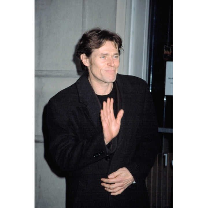 Willem Dafoe At The Ny Film Critics Circle Awards Nyc 1122003 By Cj Contino. Celebrity Image 1