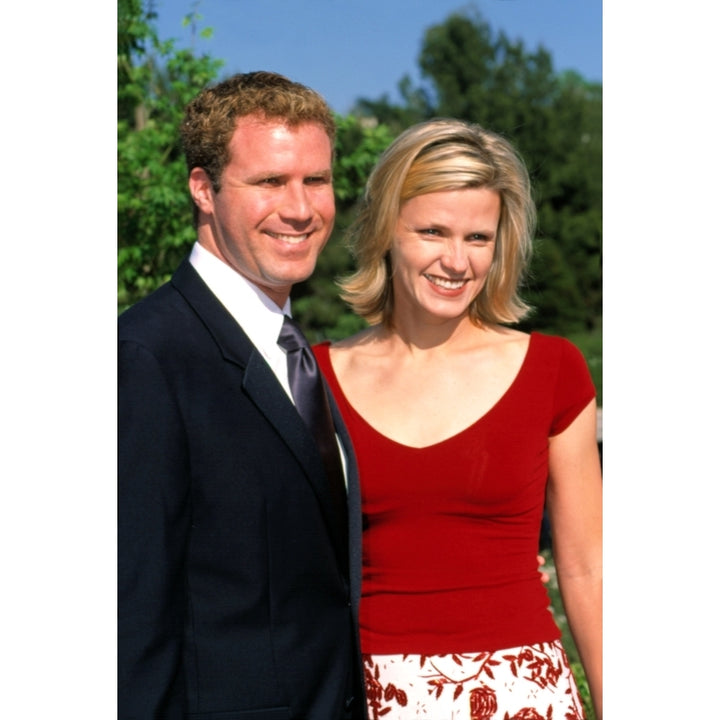 Will Ferrell And Wife Vivica At The American Comedy Awards La 4252001 By Robert Hepler. Celebrity Image 2