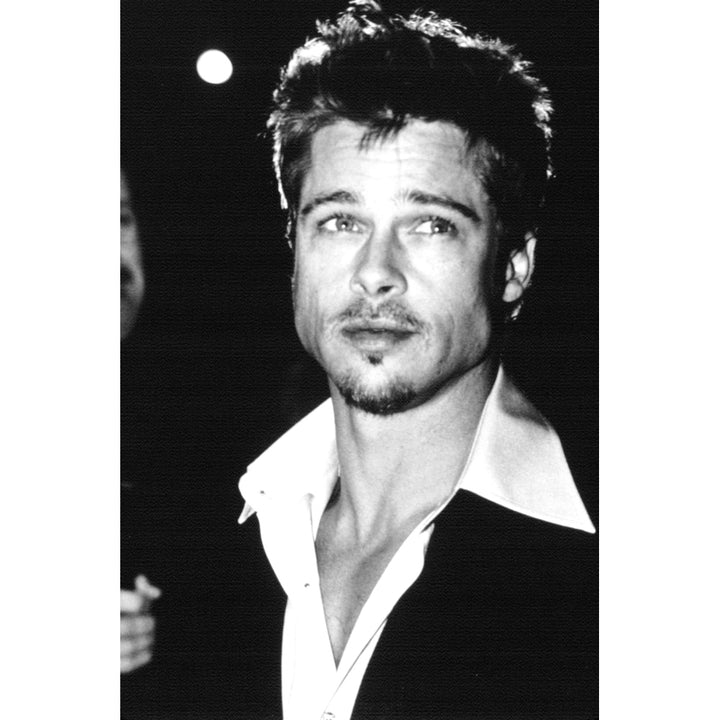 Brad Pitt At The Ny Opening Of Meet Joe Black 11298 Celebrity Image 1