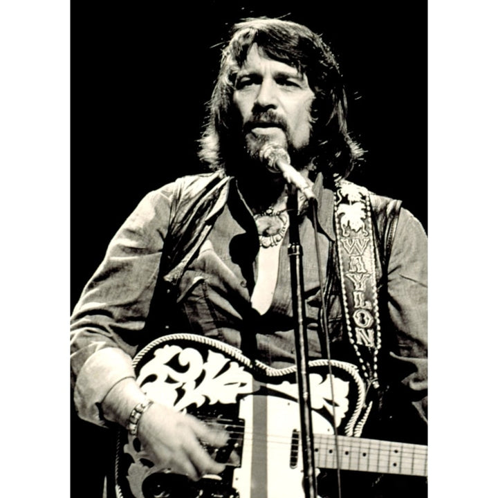 Waylon Jennings In Concert History Image 2