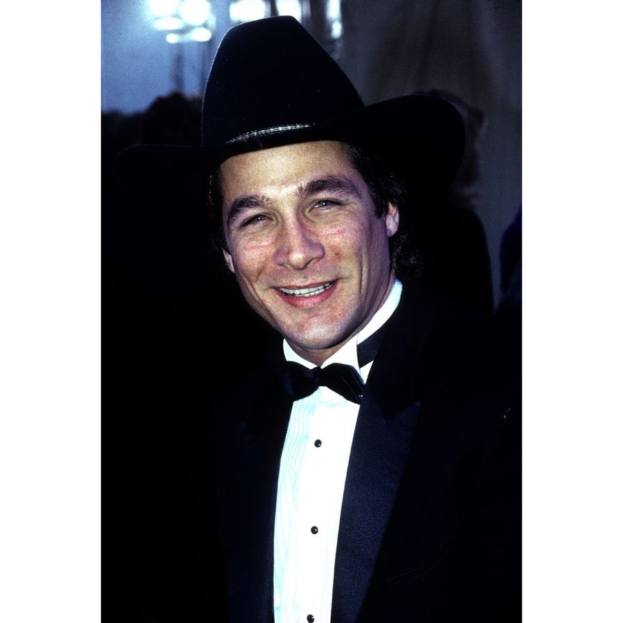 Clint Black at the American Music Awards Shrine Auditorium Los Angeles CA Jan 22 1990. ph: Ron Wolfson / Poster Print Image 1