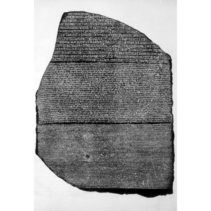 The Rosetta Stone History Image 1