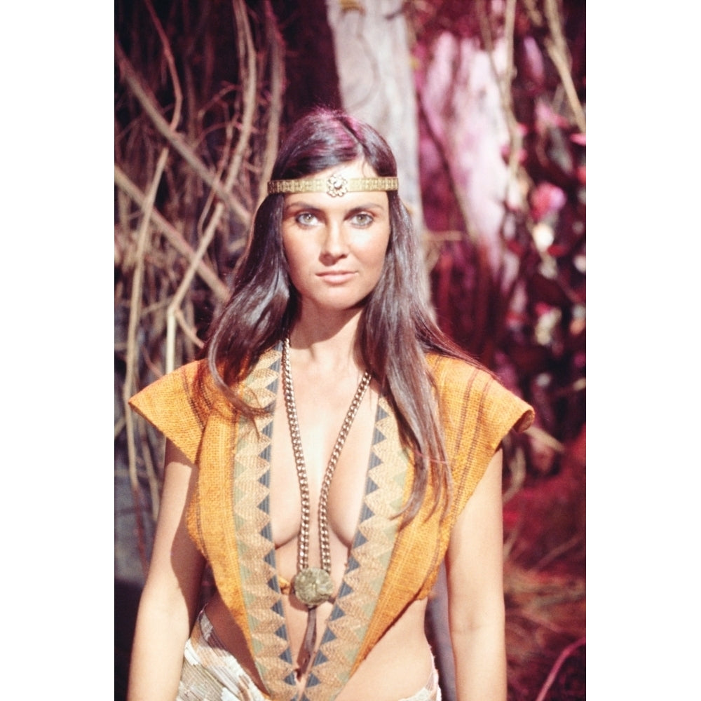 At The EarthS Core Caroline Munro 1976 5017743 Photo Print Image 2