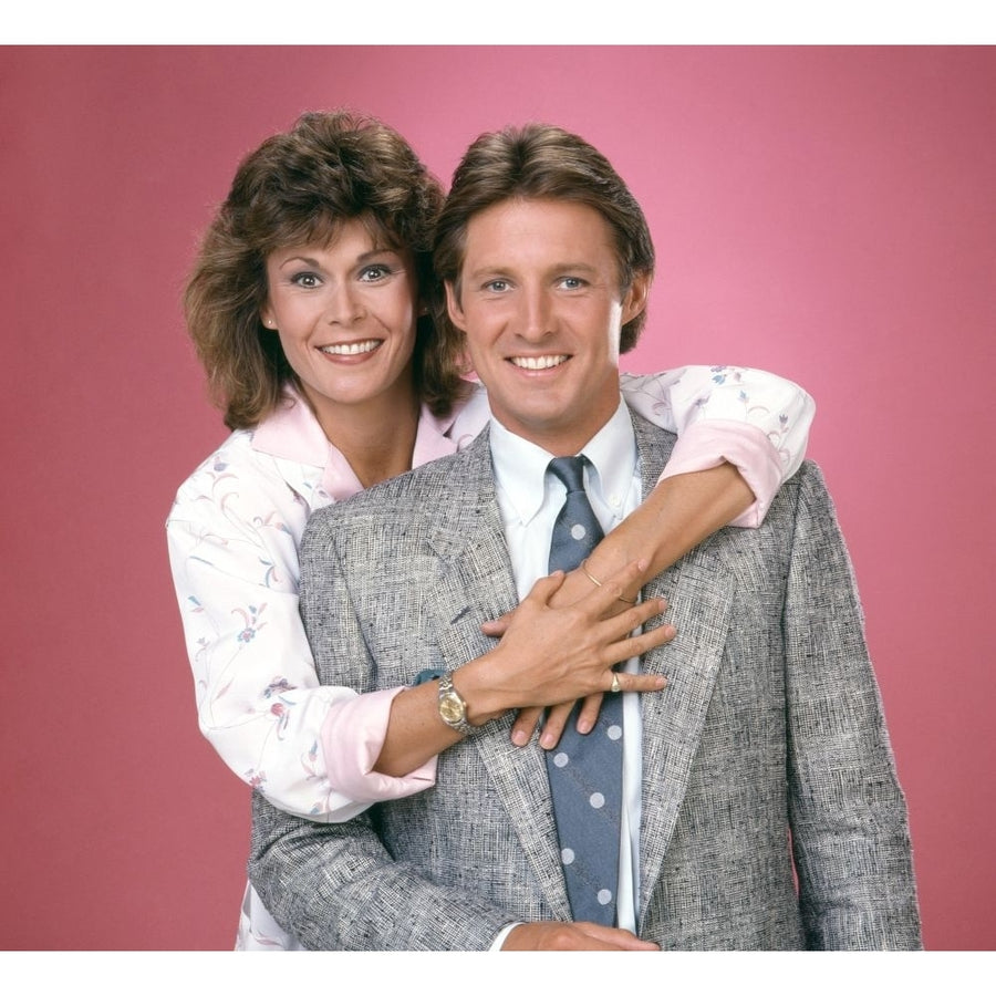 Scarecrow And Mrs. King From Left: Kate Jackson Bruce Boxleitner 1983-87. Warner Bros. Television / Courtesy: Everett Image 1