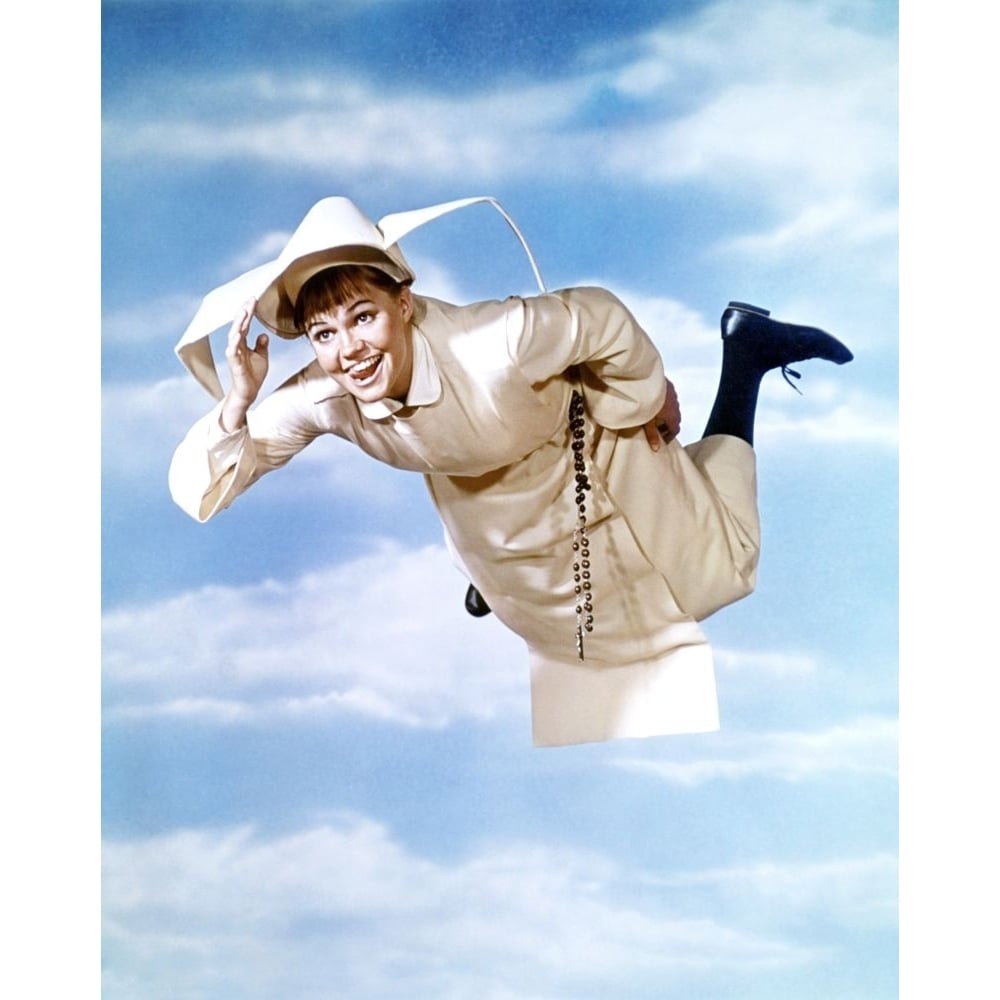 The Flying Nun Sally Field 1967-70. Poster Print Image 1