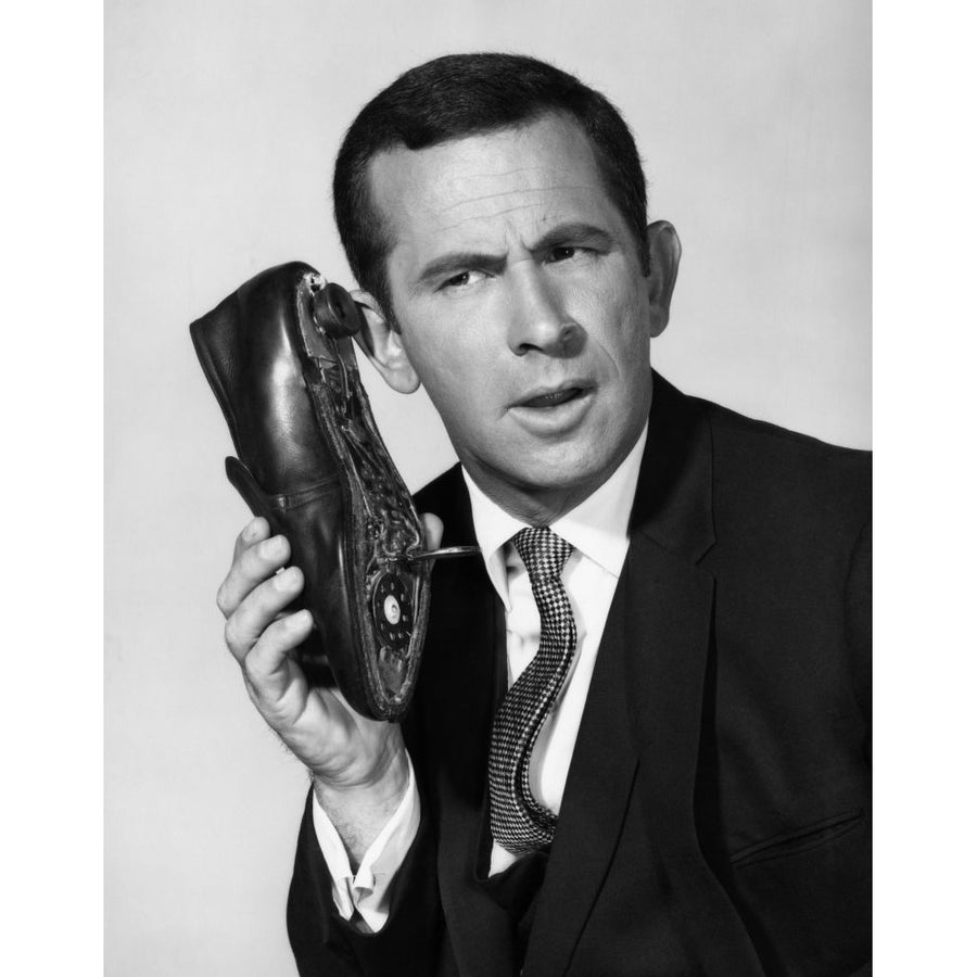 Get Smart Don Adams 1965-1970 Poster Print Image 1