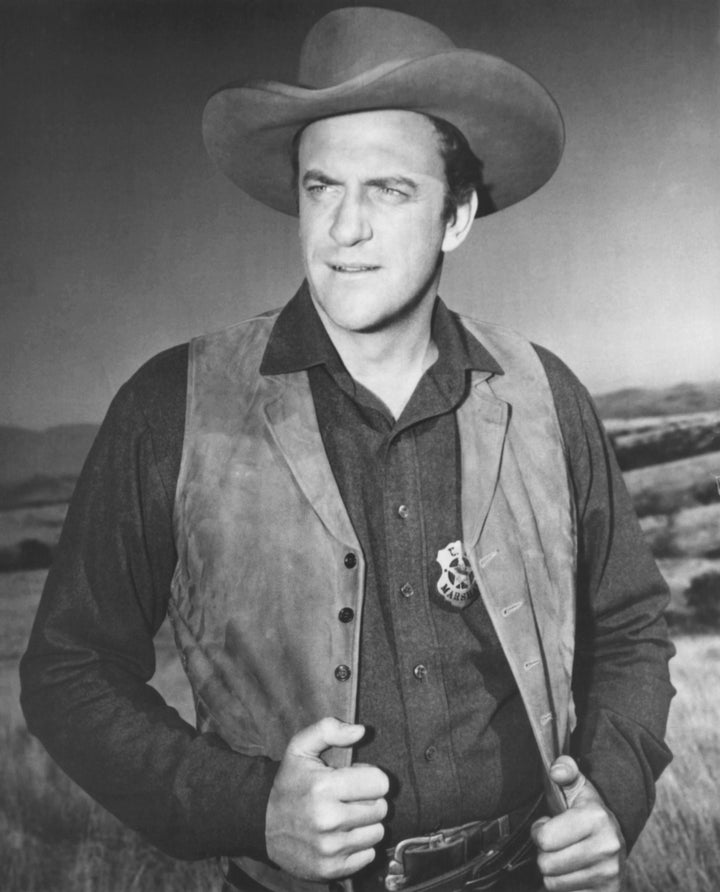 Gunsmoke Portrait Image 1