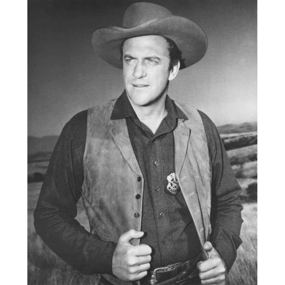 Gunsmoke Portrait Image 2