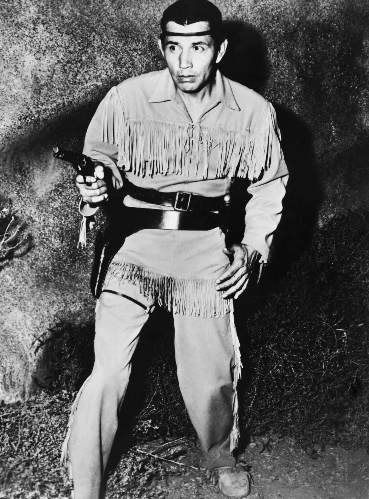 The Lone Ranger Portrait Image 1