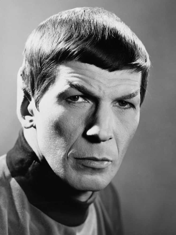 Star Trek Portrait Image 1