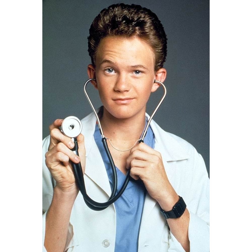 Doogie Howser MD Neil Patrick Harris Season 2 19891993 Tm And Copyright 20Th Century Fox Film Corp All Rights Reserved Image 1