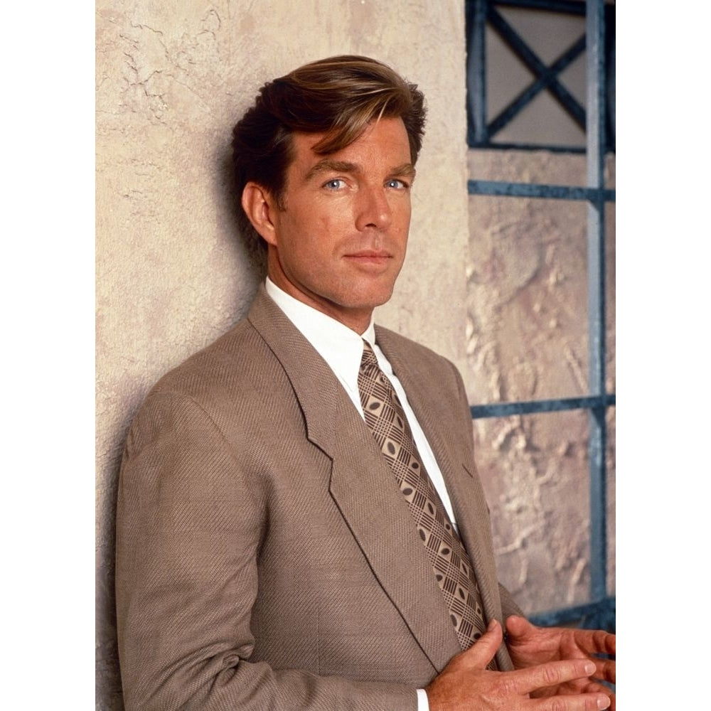 The Young And The Restless Peter Bergman 1997 1973- Ph: Monty Brinton/Cbs/ Courtesy Everett Collection Poster Print Image 1