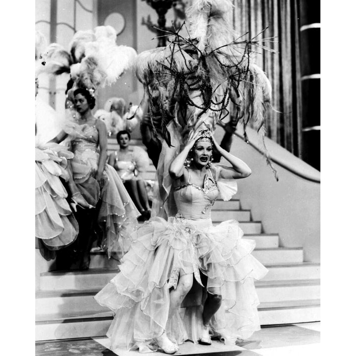 I Love Lucy Lucille Ball Photo Print Image 1