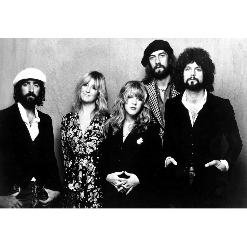 Fleetwood Mac Photo Print Image 2