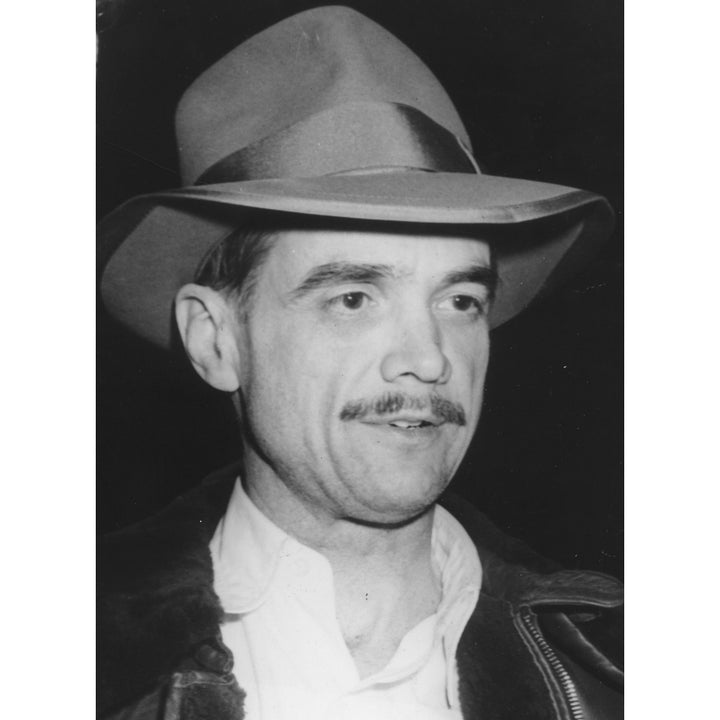 Howard Hughes Photo Print Image 2