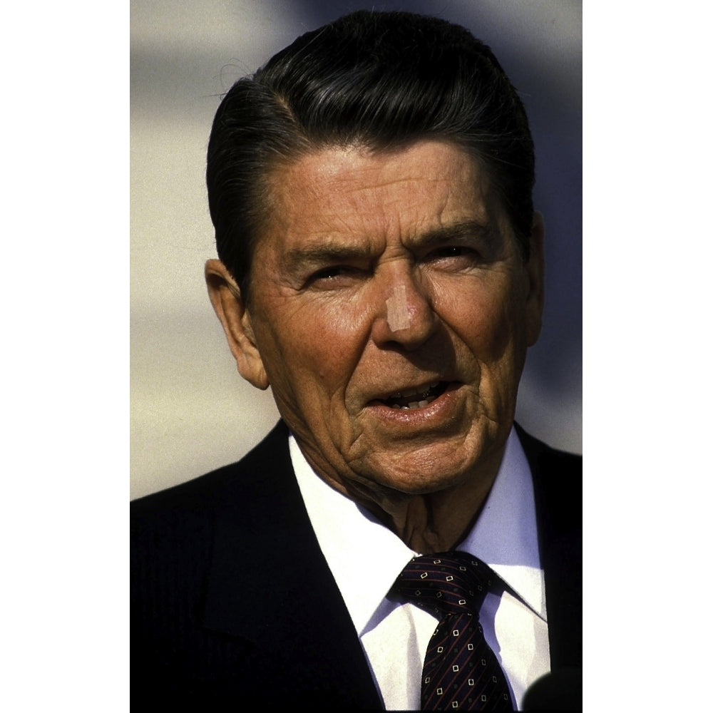Ronald Reagan Photo Print Image 2