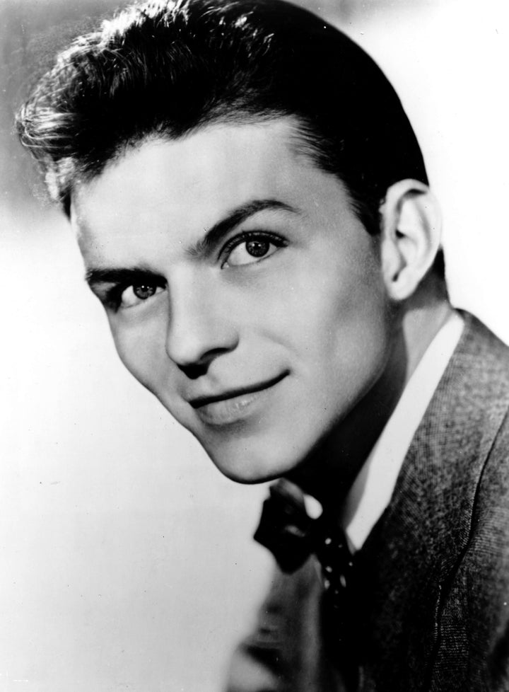 Frank Sinatra Photo Print Image 1