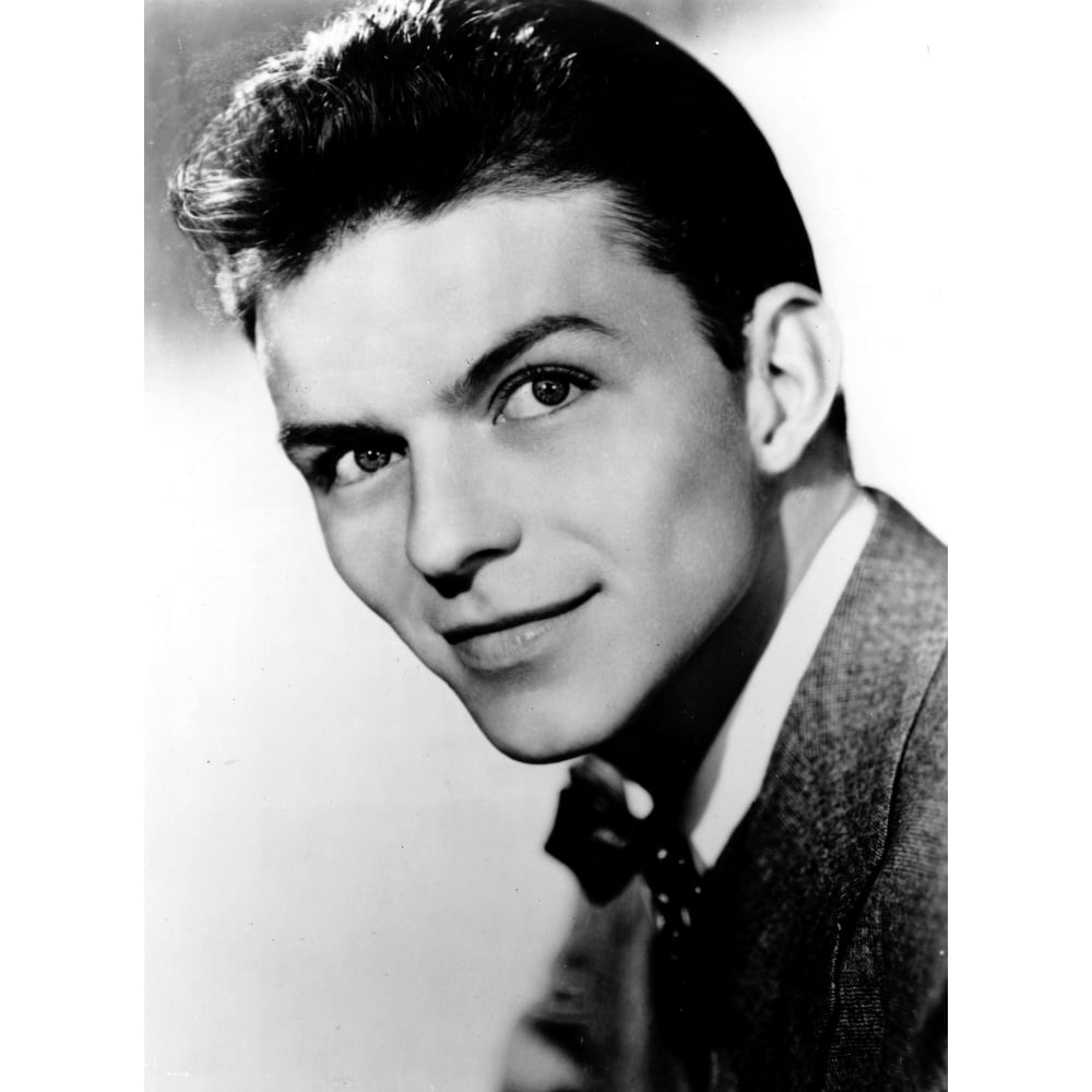 Frank Sinatra Photo Print Image 1