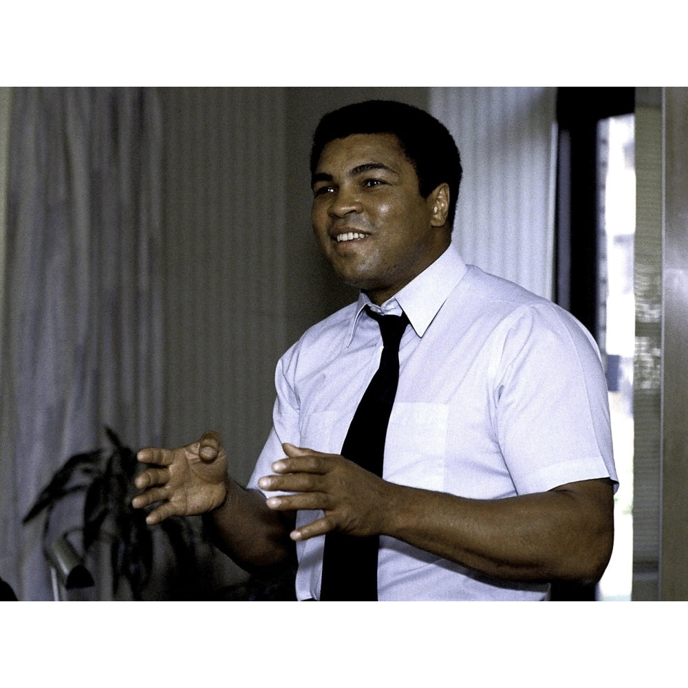 Muhammad Ali Photo Print Image 2