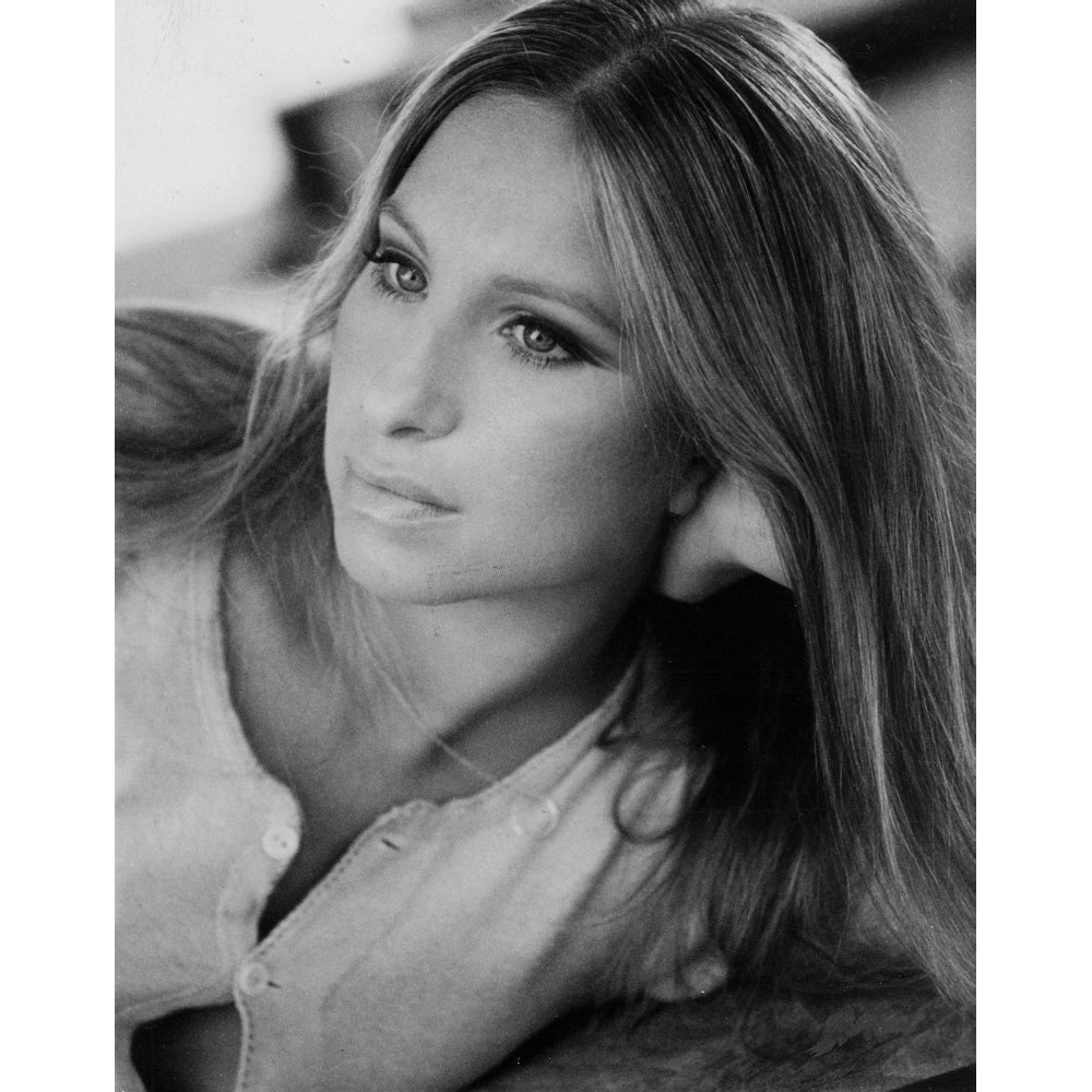 Barbra Streisand Photo Print Image 2