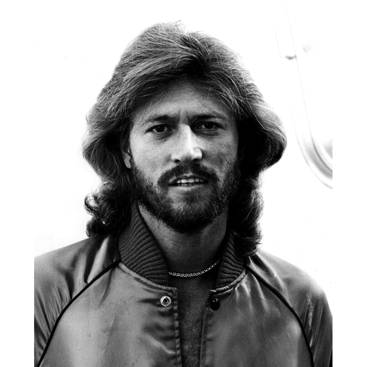 Barry Gibb Photo Print Image 1