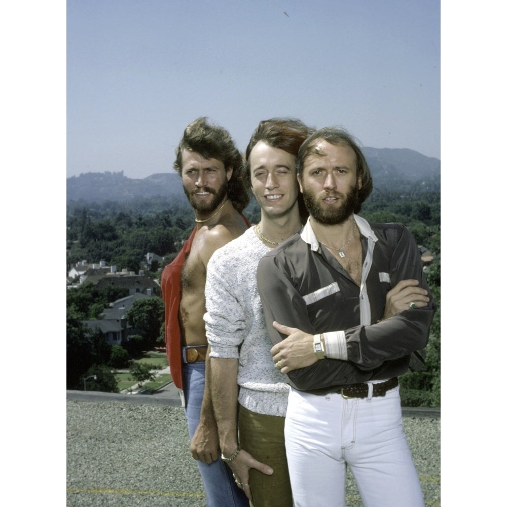 the Bee Gees Photo Print Image 2