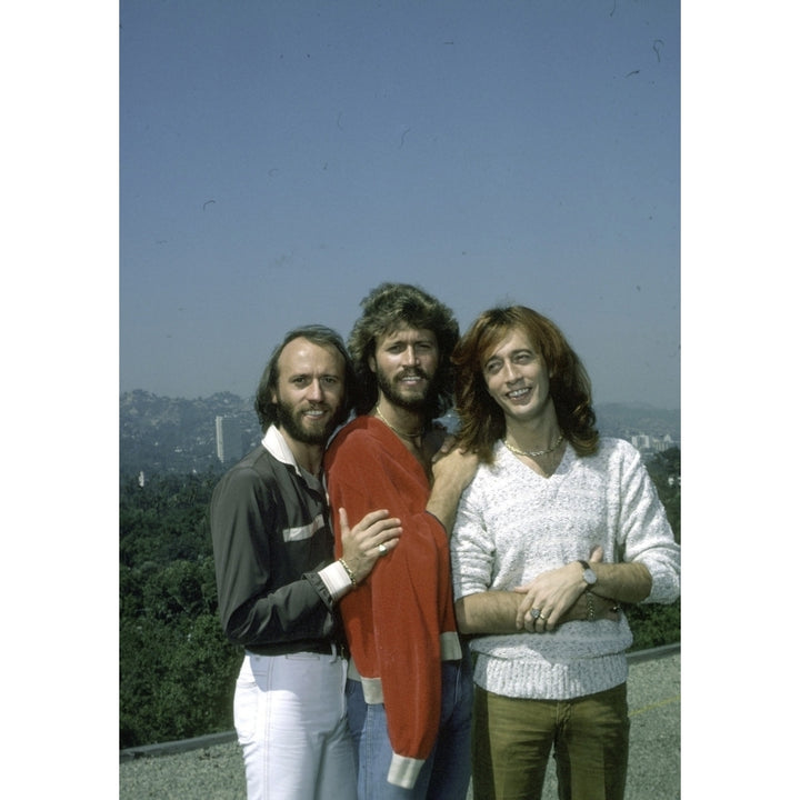 the Bee Gees Photo Print Image 1