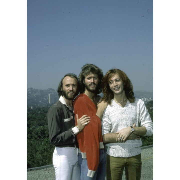 the Bee Gees Photo Print Image 1