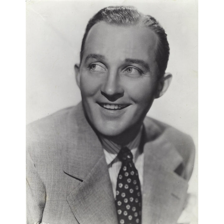 Bing Crosby smiling Photo Print Image 2