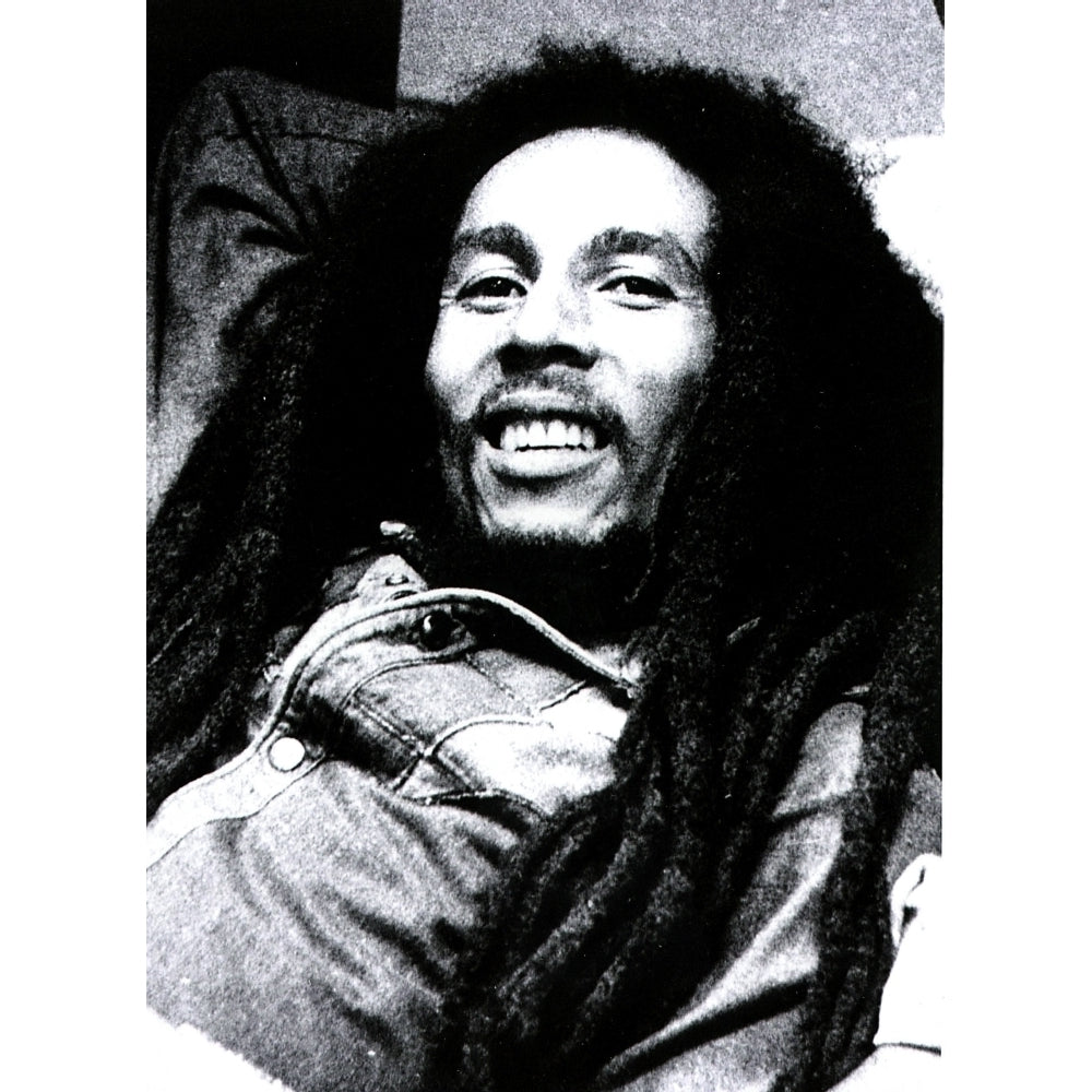 Bob Marley Photo Print Image 2